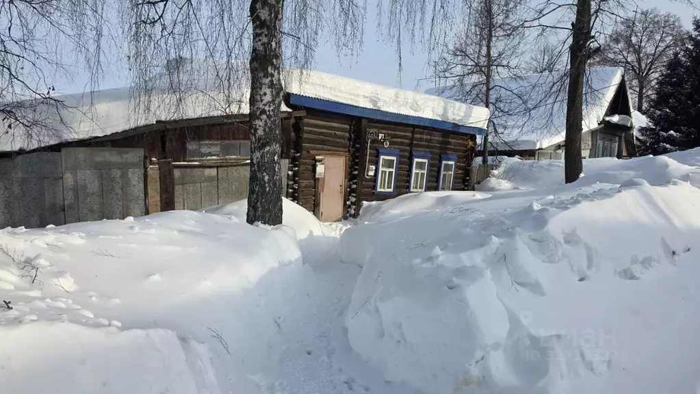 Дом в Пермский край, Пермь ул. Лбова (36 м) - Фото 1