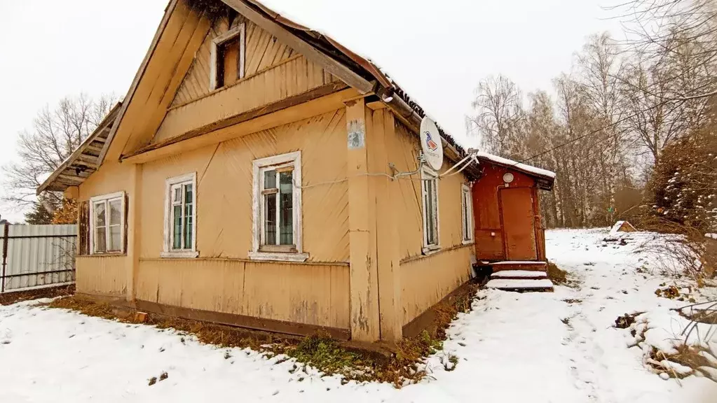 Дом в Ленинградская область, Гатчинский район, Сиверский городской ... - Фото 0