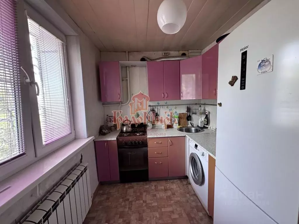 3-к кв. Московская область, Сергиев Посад бул. Кузнецова, 3 (51.0 м) - Фото 1