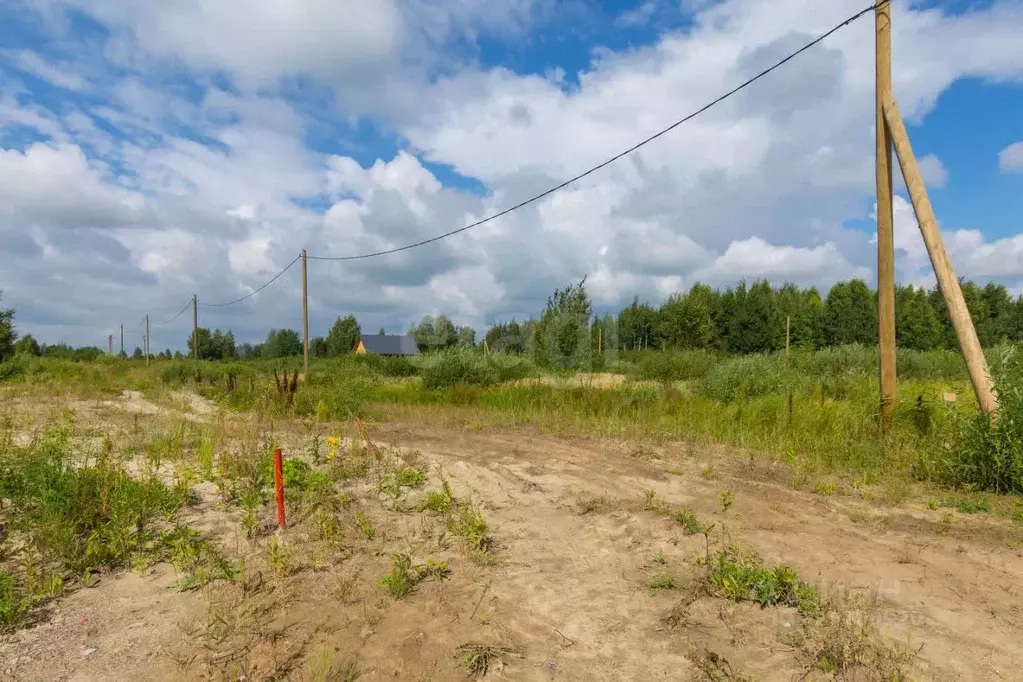 Участок в Тюменская область, Тюмень  (8.78 сот.) - Фото 1