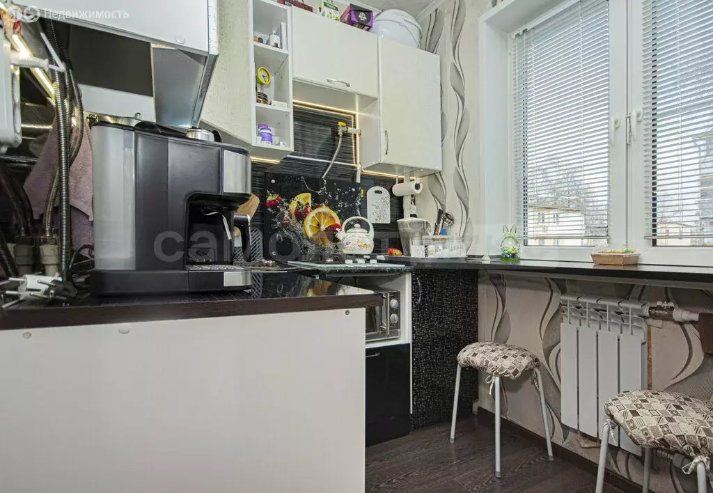 2-комнатная квартира: посёлок городского типа Калининец, 19 (45.6 м) - Фото 2