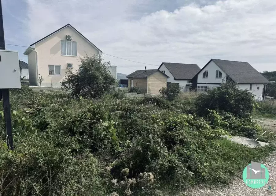 Участок в Краснодарский край, Новороссийск городской округ, с. ... - Фото 1