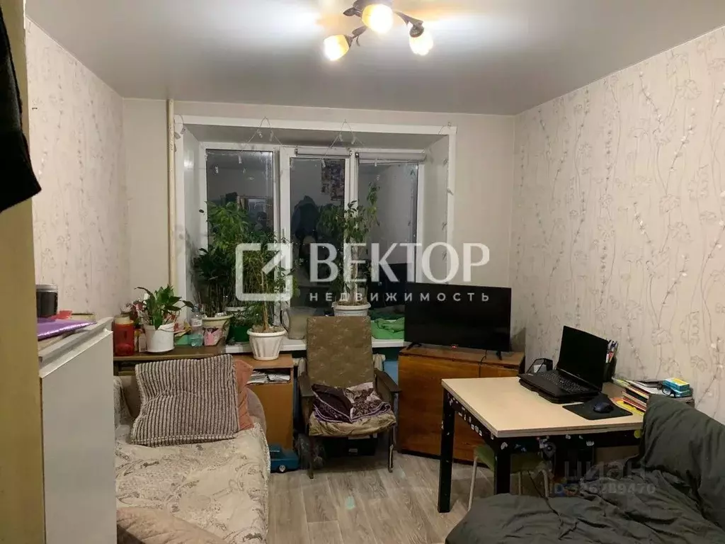 2-к кв. Ярославская область, Ярославль Московский просп., 143 (44.0 м) - Фото 1