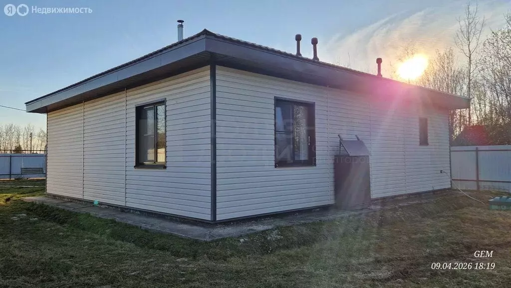 Дом в деревня Трубичино, Восточная улица, 3П (95.6 м) - Фото 2
