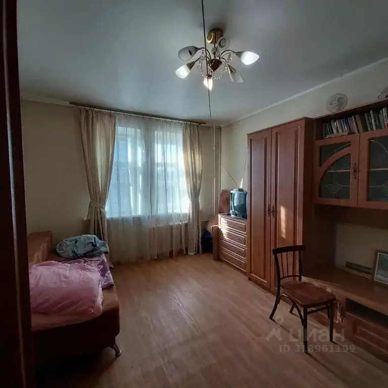 Комната Новосибирская область, Новосибирск Ленинградская ул., 347 ... - Фото 0