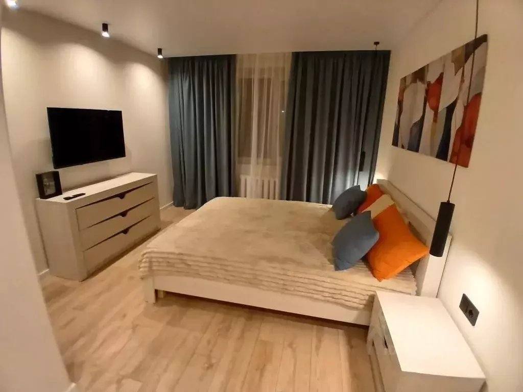 1-к кв. Калининградская область, Калининград ул. Алябьева, 20 (30.0 м) - Фото 1