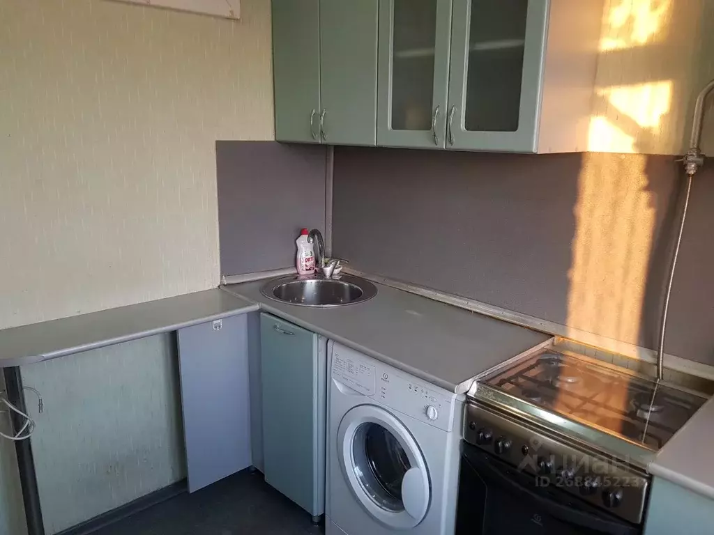 1-к кв. Нижегородская область, Нижний Новгород ул. Героя Рябцева, 1А ... - Фото 2