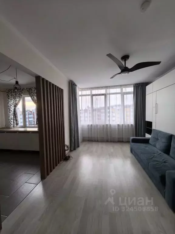 2-к кв. Московская область, Истра муниципальный округ, д. Черная ул. ... - Фото 1