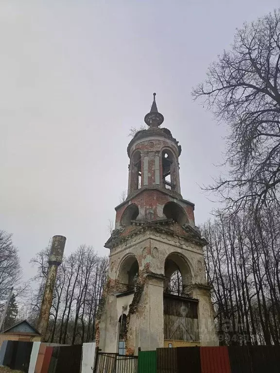 Дом в Калужская область, Ферзиковский район, Кольцово с/пос, с. ... - Фото 0