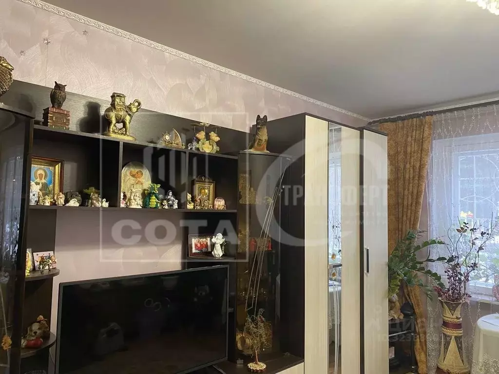 3-к кв. Воронежская область, Воронеж Минская ул., 67 (67.3 м) - Фото 2