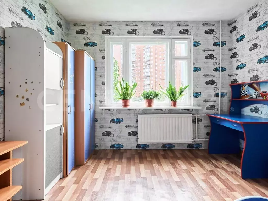 2-к кв. Санкт-Петербург просп. Королева, 30К1 (51.5 м) - Фото 1