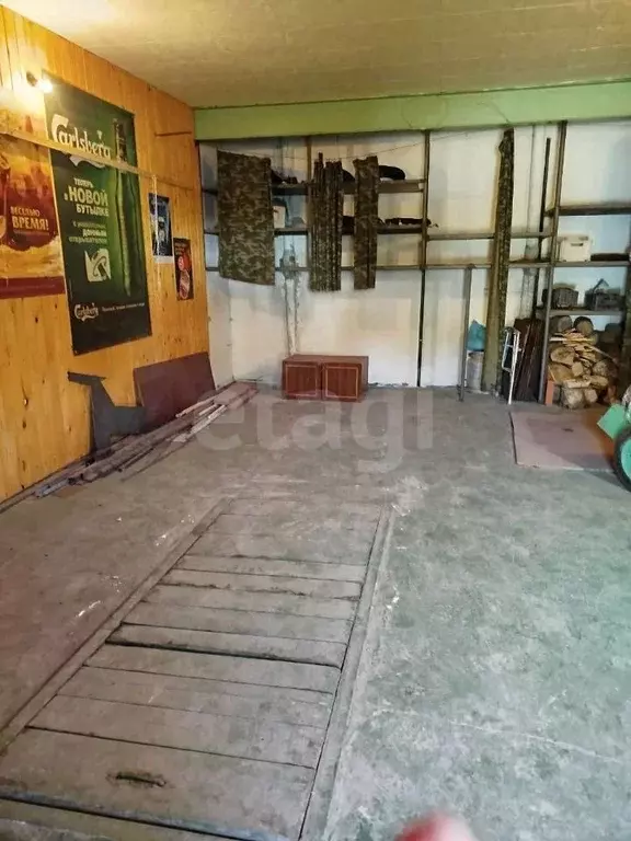 Гараж в Тульская область, Алексин 5-й мкр, 1 (40 м) - Фото 1