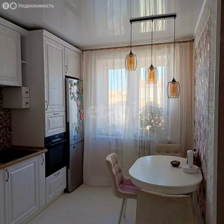 3-комнатная квартира: Омск, улица Перелёта, 19 (91.2 м) - Фото 2