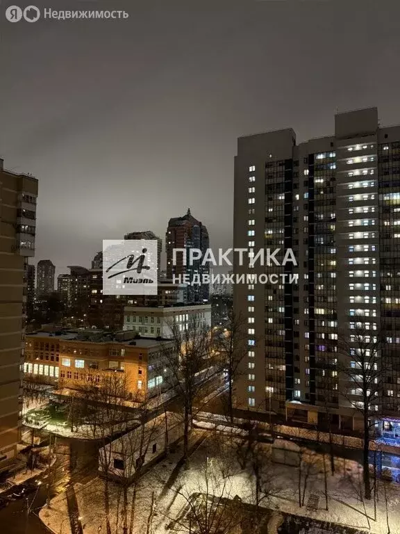 2-комнатная квартира: Москва, Ленинский проспект, 95к2 (45.2 м) - Фото 2