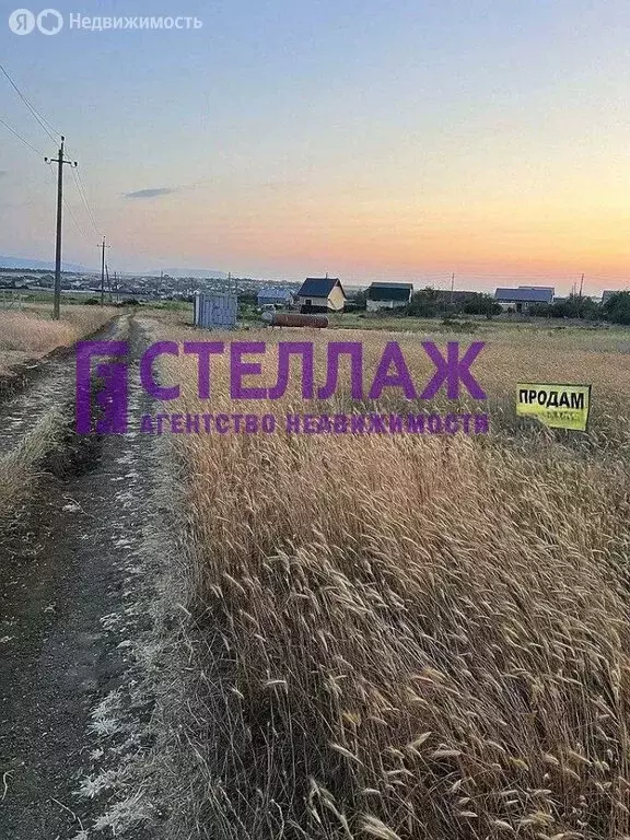Участок в Феодосия, СПК Инвалидов Ручеёк (12 м) - Фото 0