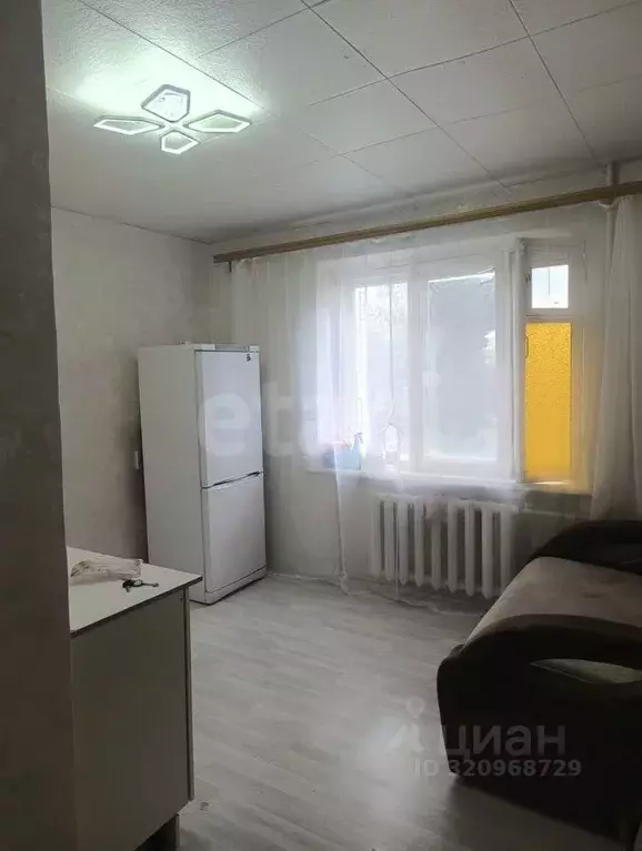 Студия Воронежская область, Воронеж ул. Туполева, 16 (13.7 м) - Фото 1