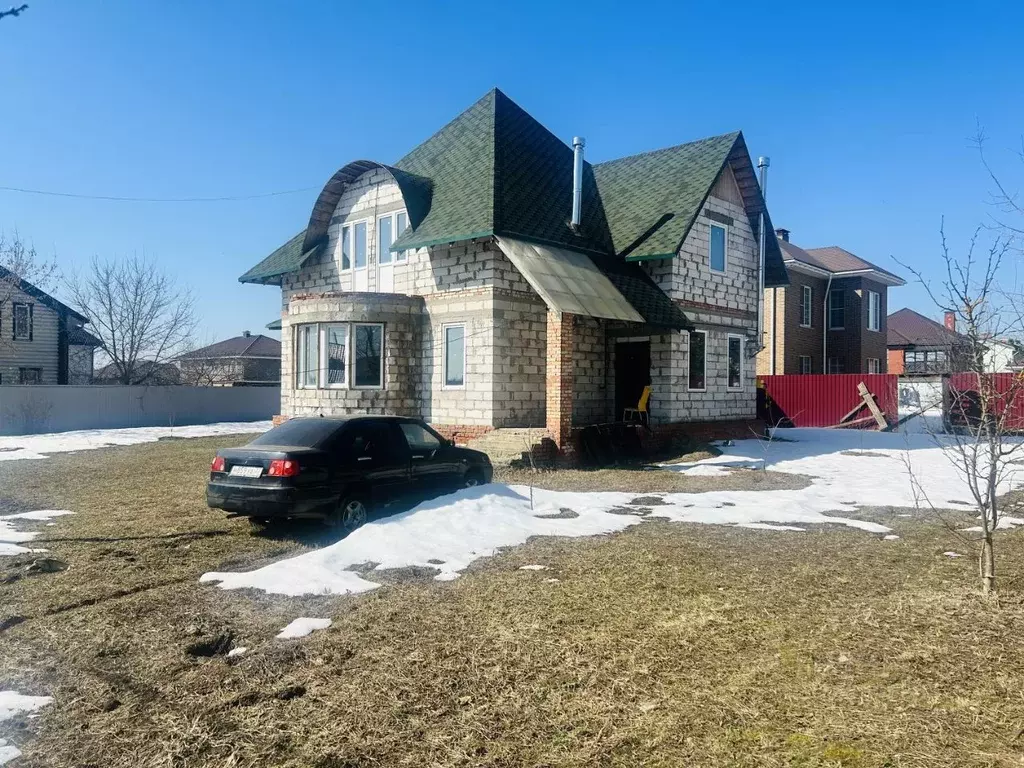 Коттедж в Московская область, Балашиха городской округ, д. Соболиха ... - Фото 1