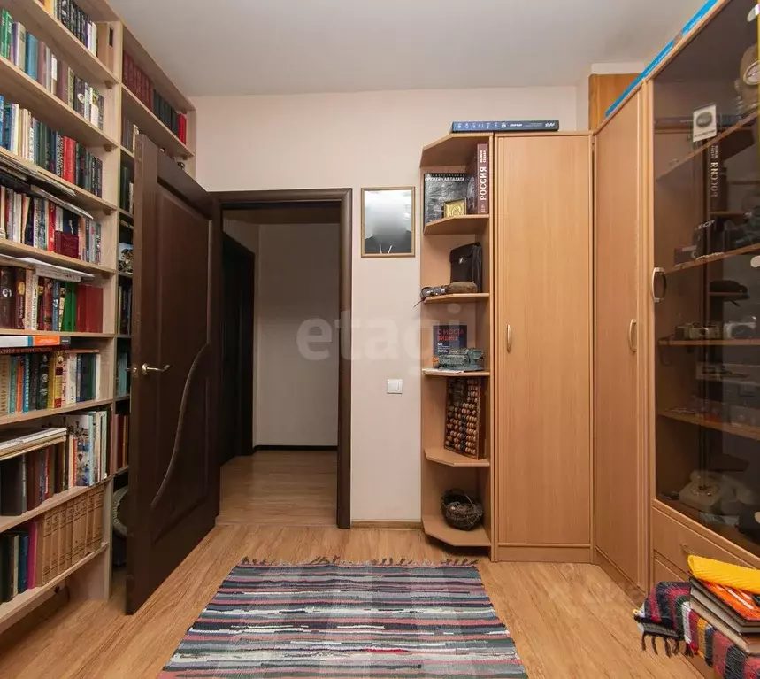 3-к кв. Томская область, Томск Красноармейская ул., 148 (91.61 м) - Фото 2