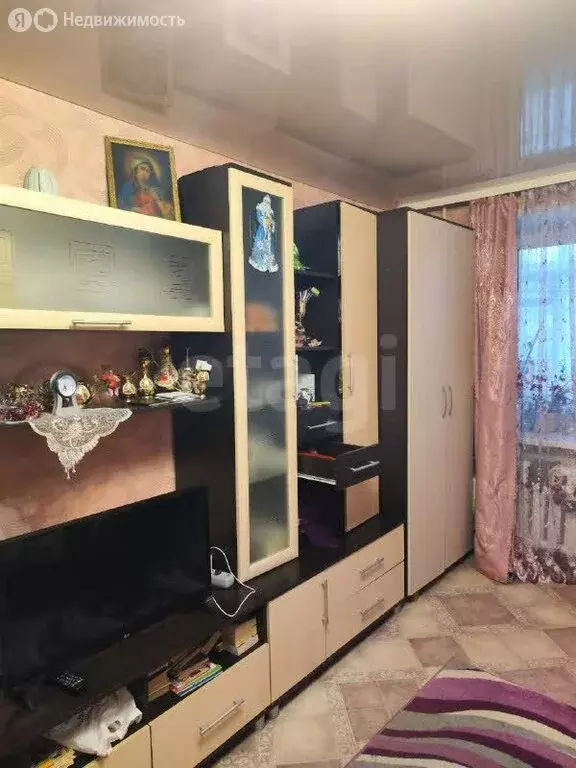 1-комнатная квартира: Ишим, улица Карла Маркса, 68 (32.8 м) - Фото 1