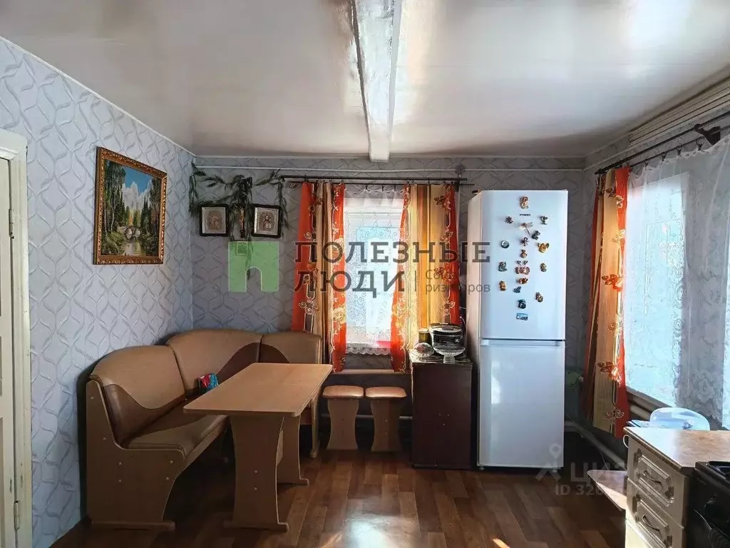 Дом в Самарская область, Октябрьск Волжская ул., 46 (62 м) - Фото 2