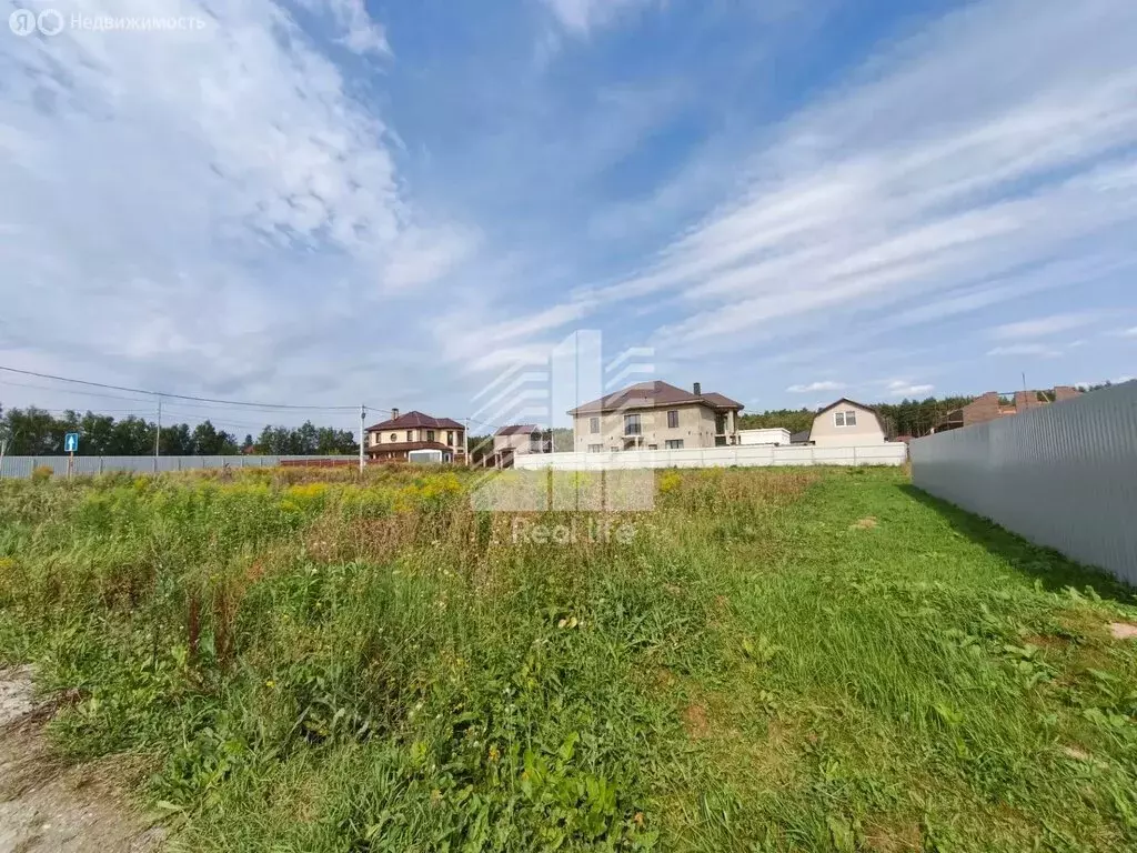 Участок в Домодедово, КП Бор, 86 (7 м) - Фото 2