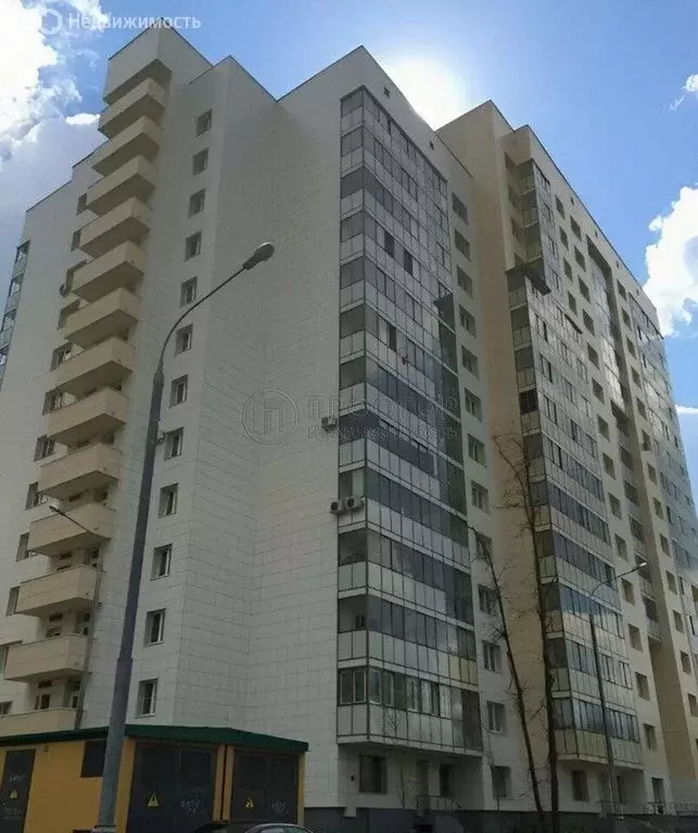 2-комнатная квартира: Москва, улица Лобачевского, 6 (57.7 м) - Фото 1