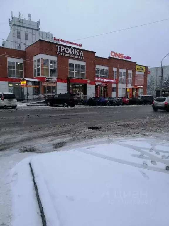 Торговая площадь в Архангельская область, Архангельск Никольский ... - Фото 0