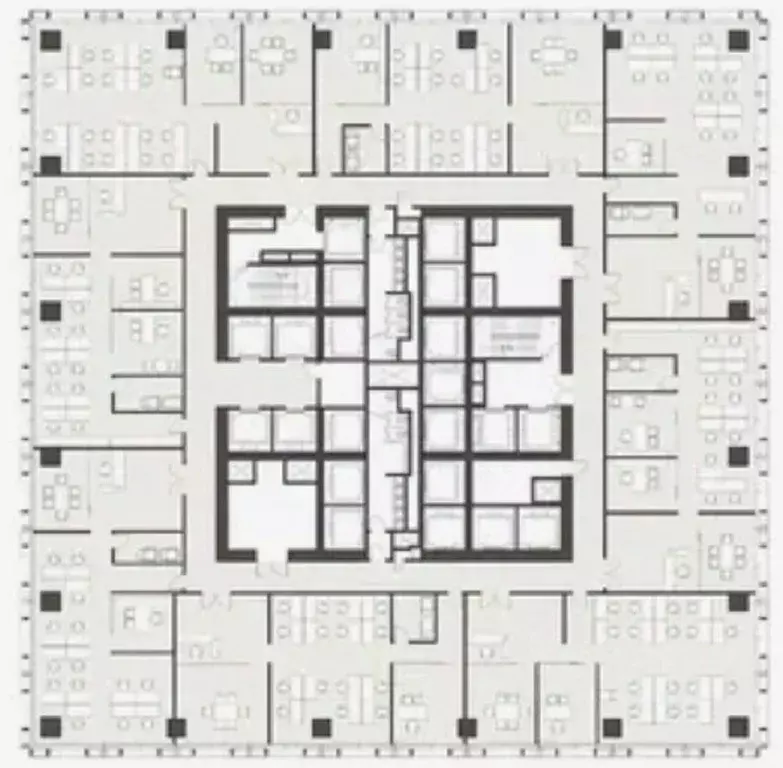 Офис в Москва Ленинградский просп., 37/8 (175 м) - Фото 1