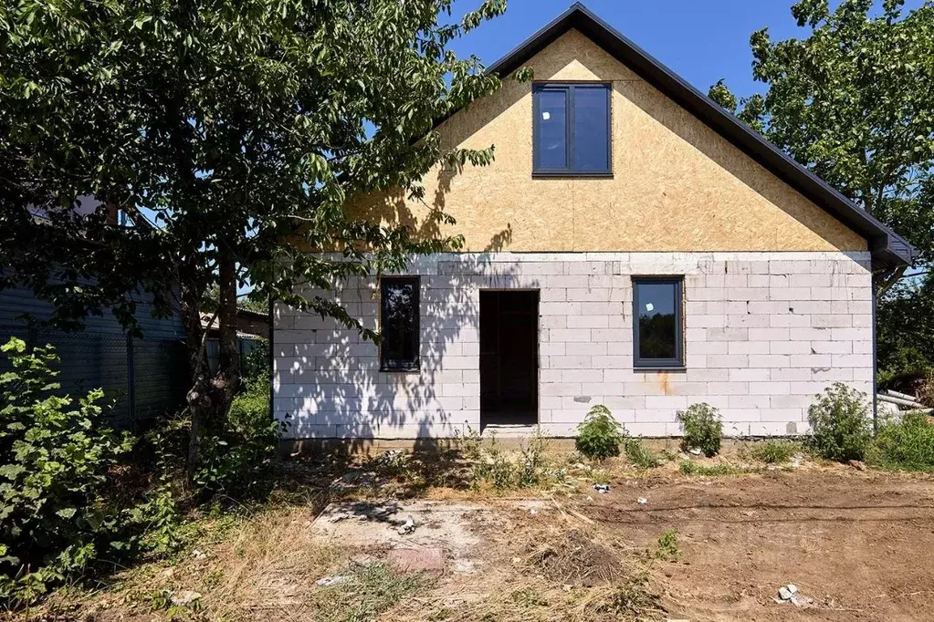 Дом в Краснодарский край, Краснодар ул. Биологическая, 36 (100 м) - Фото 1