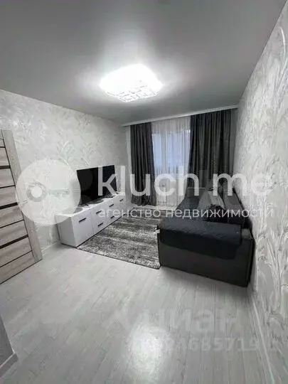 1-к кв. Татарстан, Казань ул. Академика Павлова, 13Б (37.5 м) - Фото 1