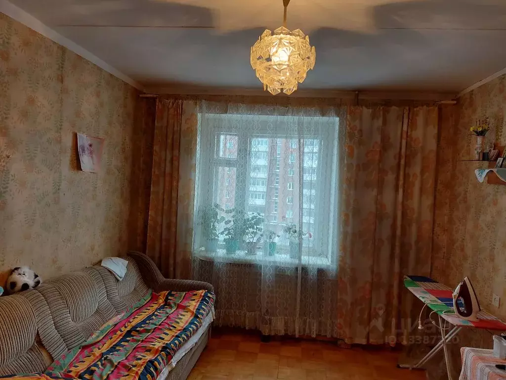 Купить 1 комнатную квартиру в воткинске. Воткинск ул первого мая д7 кв 19.