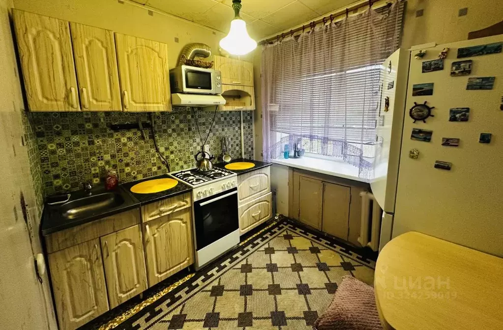 1-к кв. Тверская область, Конаковский муниципальный округ, д. Мокшино ... - Фото 2