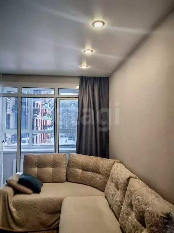 2-к кв. Удмуртия, Ижевск Карлутский жилрайон, 3-й мкр, Скандинавия ... - Фото 2