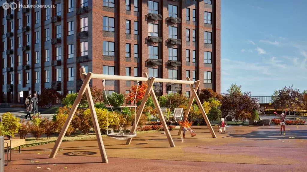 1-комнатная квартира: Тюмень, улица Тимофея Чаркова, 93 (50.6 м) - Фото 2