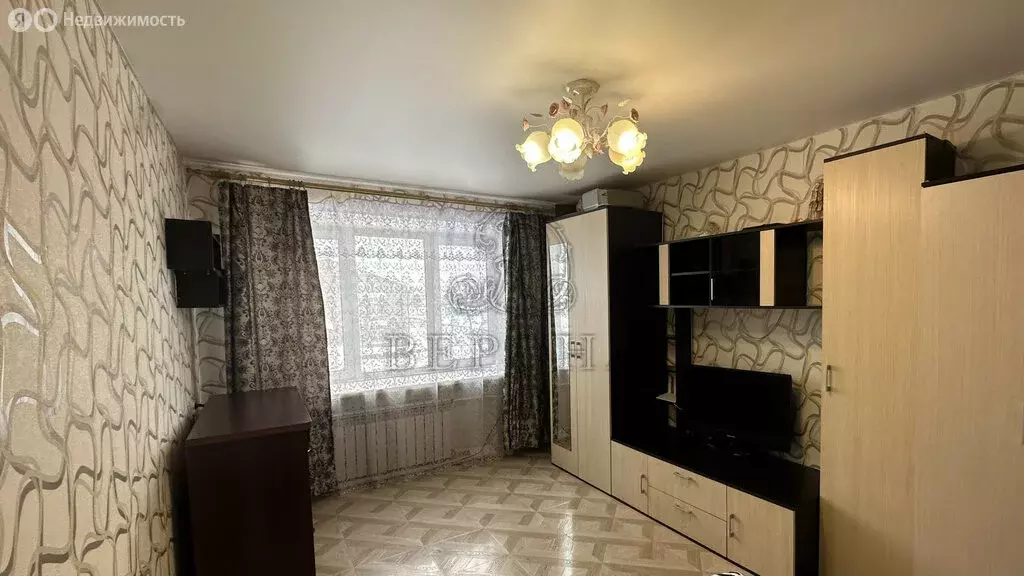 1-комнатная квартира: деревня Большое Буньково, микрорайон Фабрики, 44 ... - Фото 1