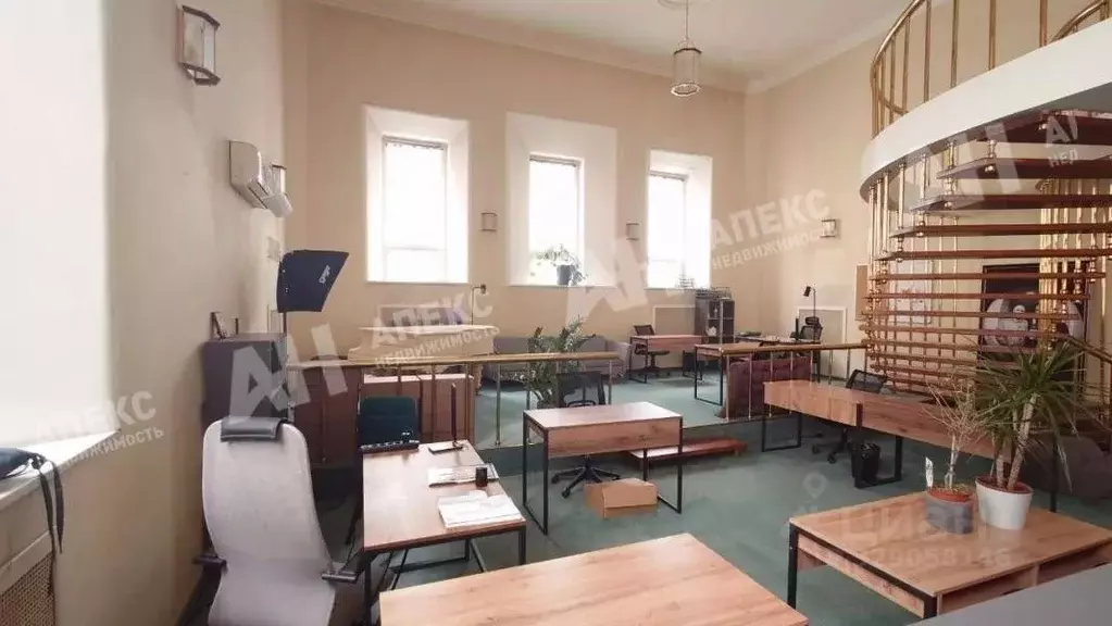 Офис в Москва 3-й Монетчиковский пер., 4С2 (230 м) - Фото 1