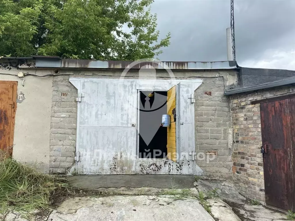 Гараж в Рязанская область, Рязань Труженик гаражный кооператив, с378 ... - Фото 0