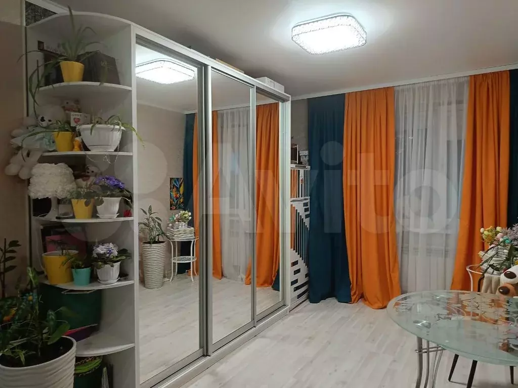 1-к. квартира, 35 м, 2/8 эт. - Фото 1