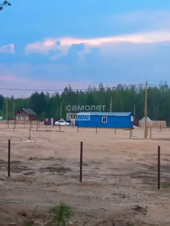 Участок в Ханты-Мансийский АО, Лангепас Солнечная ул., 16 (8.0 сот.) - Фото 0