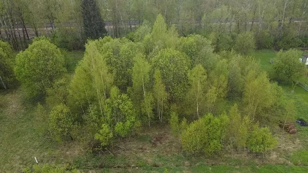 Участок в Московская область, Волоколамский муниципальный округ, д. ... - Фото 1
