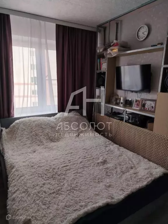 Продаётся 1-к квартира, 33.4 м - Фото 0