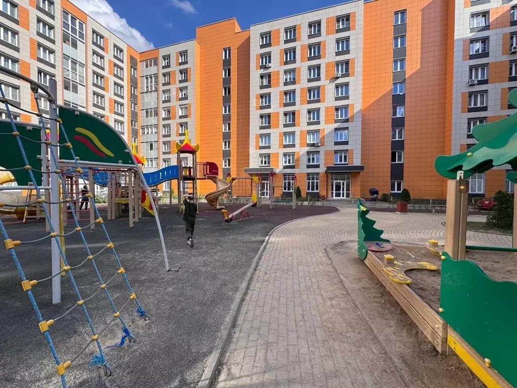 1-к кв. Московская область, Красногорск городской округ, Нахабино пгт ... - Фото 0