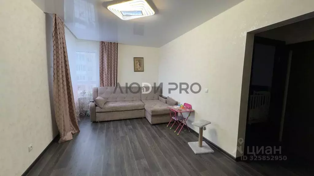 2-к кв. Алтайский край, Барнаул ул. Монтажников, 4 (48.0 м) - Фото 1