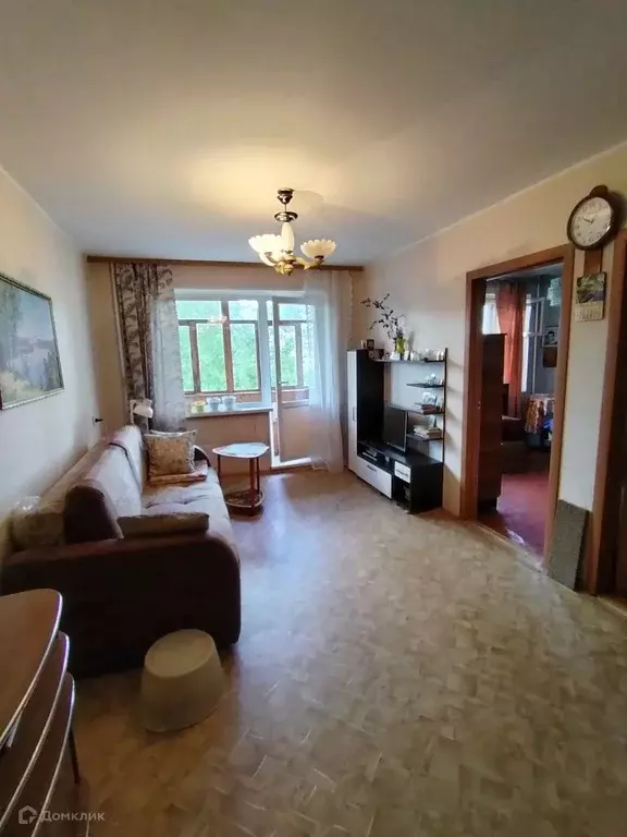 Продаётся 3-к квартира, 50.3 м - Фото 0
