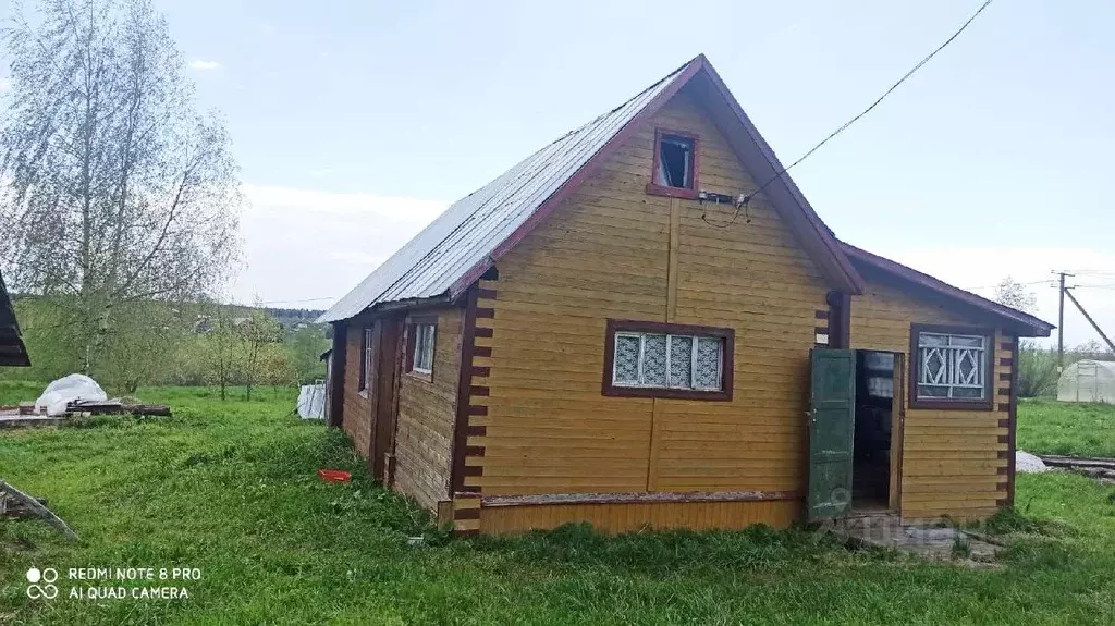 Дом в Вологодская область, Череповецкий район, Югское муниципальное ... - Фото 0