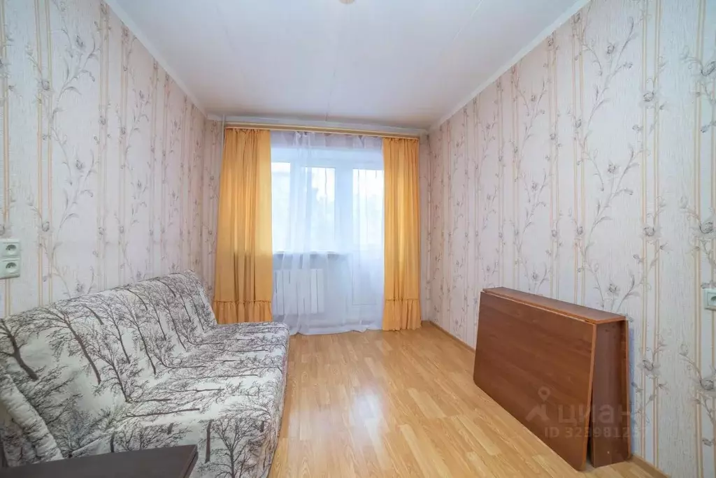 1-к кв. Свердловская область, Екатеринбург ул. Отто Шмидта, 72 (28.1 ... - Фото 2