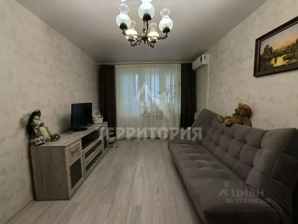1-к кв. Костромская область, Кострома Рабочий просп., 11 (35.4 м) - Фото 0