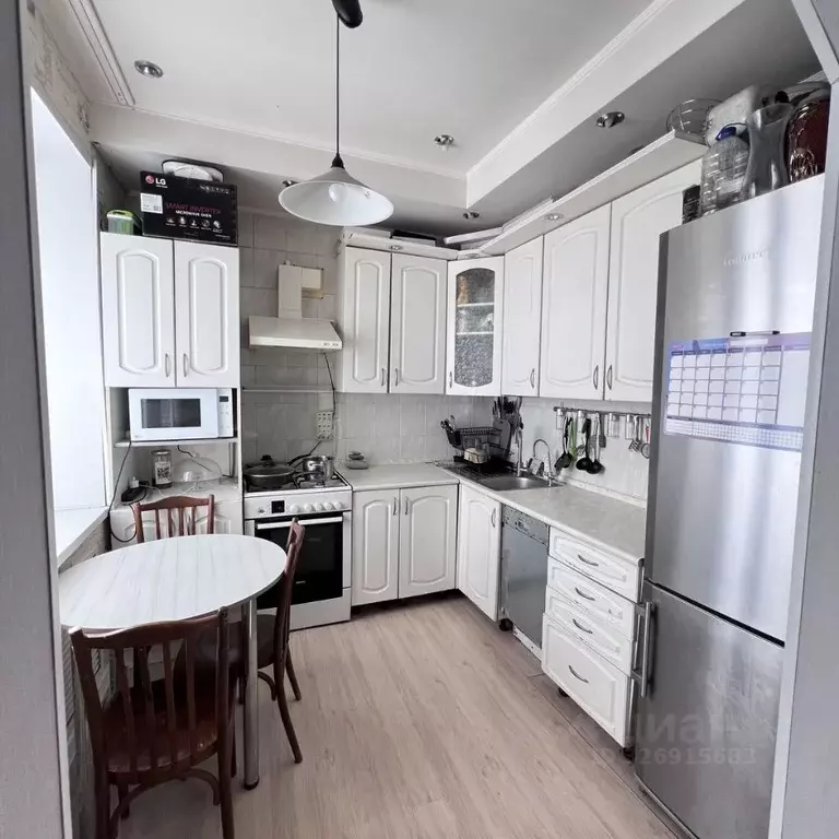 3-к кв. Татарстан, Казань просп. Ибрагимова, 28 (71.7 м) - Фото 1