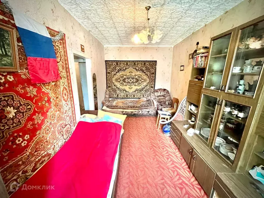 Продаётся 1-к квартира, 30 м - Фото 1