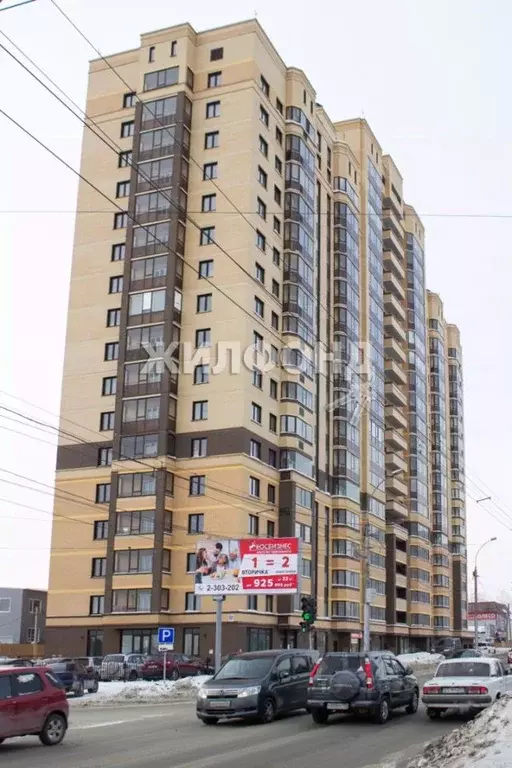 Гараж в Новосибирская область, Новосибирск ул. Кирова, 236 (19 м) - Фото 0